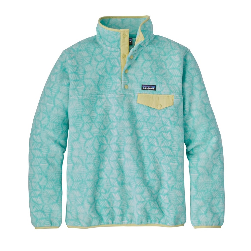 Patagonia Lightweight Synchilla Snap-T Pullover Sz XL